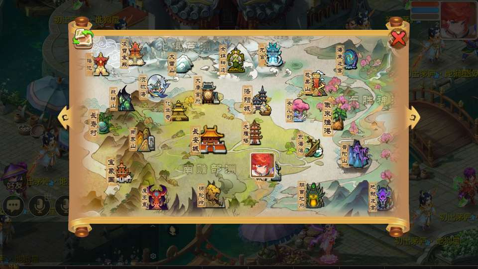 图片[5]-回合手游 MT3 换皮梦幻【大梦一场 2】2026 最新版 一键镜像服务端 + Linux 手工服务端 + 完整源码 + 新版后台 + 搭建教程 站长亲测可用-朝晞小屋