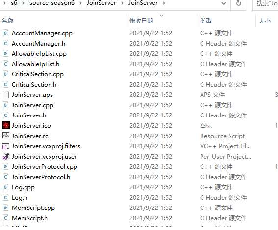 图片[5]-越南奇迹S6全套源码（客户端+服务端）-朝晞小屋