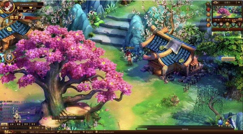 【萌将三国】站长推荐经典Q萌卡通网页游戏-2025年12月17日最新整理单机一键即玩镜像端-打包Linux服务端源码视频架设教程-物品教程！-朝晞小屋