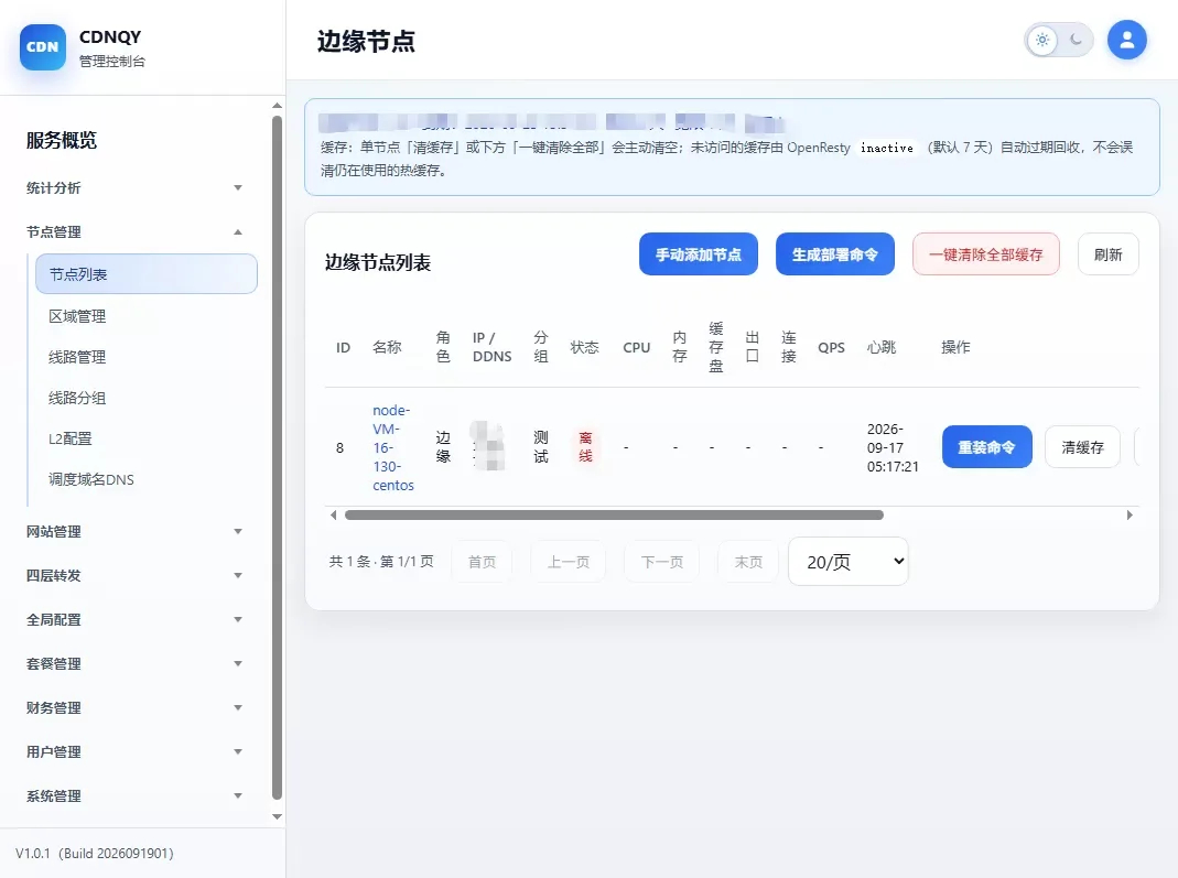 图片[4]-全新CDNQY系统源码/PHP版CDN系统源码-朝晞小屋