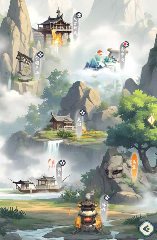 图片[11]-三网 H5 游戏靈畫師 灵画师H5｜代金券内购初始版 一键镜像端 Linux 手工服务端搭建教程-朝晞小屋